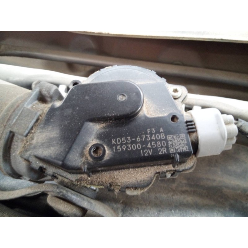 Recambio de motor limpia delantero para mazda cx-5 style 2wd referencia OEM IAM 1593004580 KD5366340B 