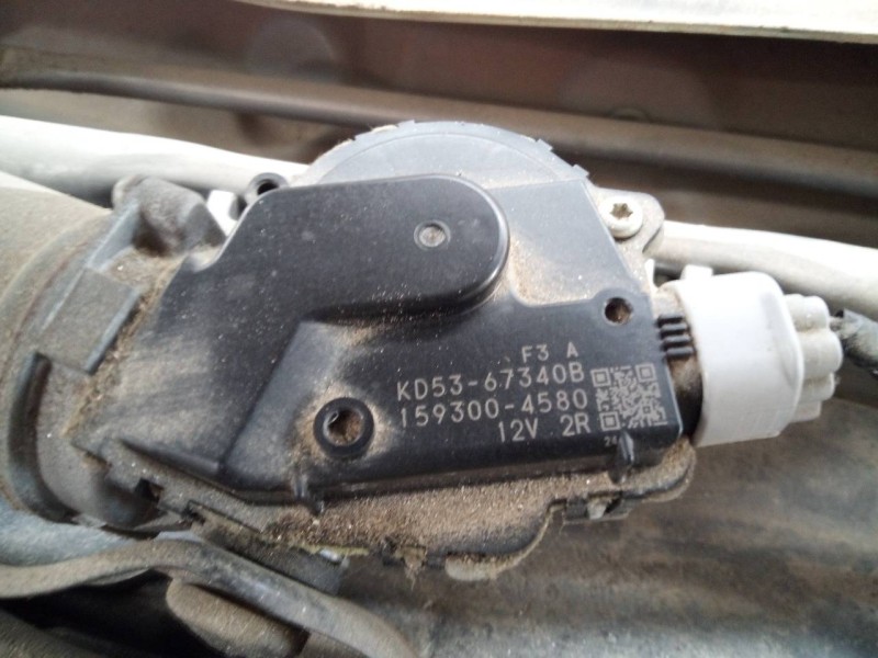 Recambio de motor limpia delantero para mazda cx-5 style 2wd referencia OEM IAM 1593004580 KD5366340B 