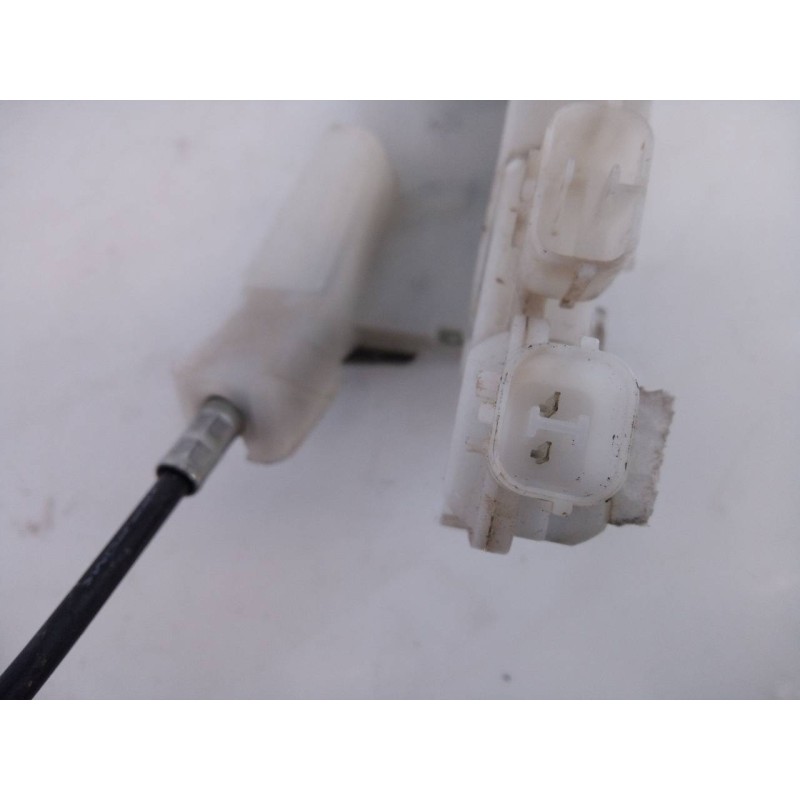 Recambio de cerradura puerta trasera derecha para subaru legacy familiar/outback b13 (bp) 2.5 sw referencia OEM IAM   E2-A5-55-1