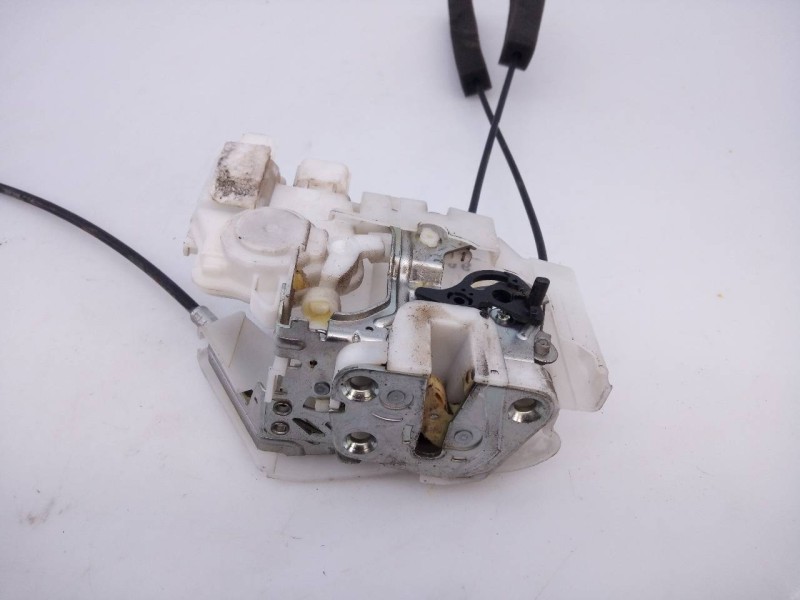 Recambio de cerradura puerta trasera derecha para subaru legacy familiar/outback b13 (bp) 2.5 sw referencia OEM IAM   E2-A5-55-1