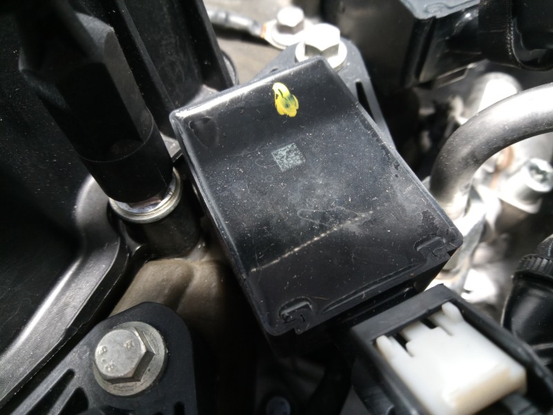 Recambio de motor completo para ford c-max (ceu) trend referencia OEM IAM B7DA  M1-A3-144