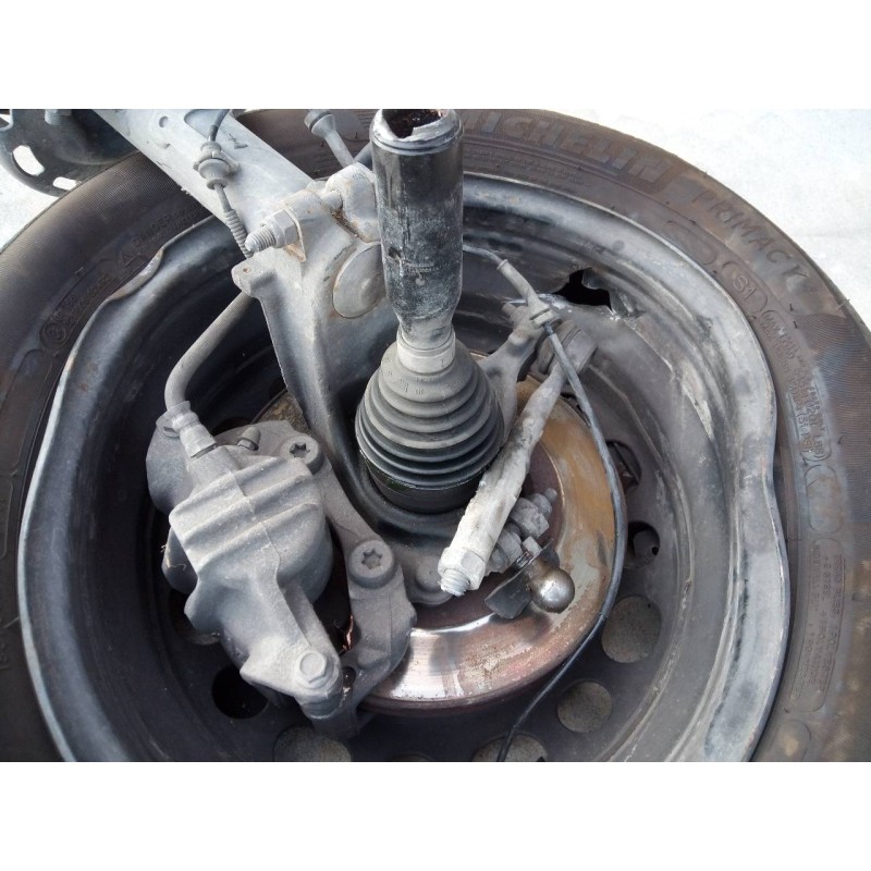 Recambio de mangueta delantera derecha para citroën c3 collection referencia OEM IAM   