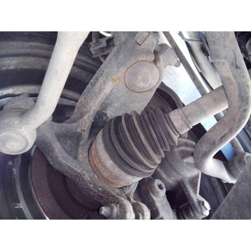 Recambio de mangueta delantera izquierda para citroën c3 collection referencia OEM IAM   