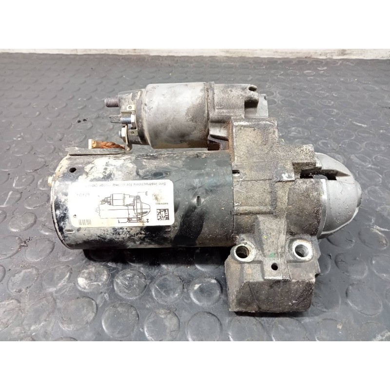 Recambio de motor arranque para bmw x4 (f26) xdrive 30d referencia OEM IAM 0001148509 1241857410202 P3-B8-8-1