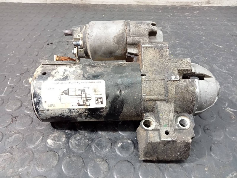 Recambio de motor arranque para bmw x4 (f26) xdrive 30d referencia OEM IAM 0001148509 1241857410202 P3-B8-8-1