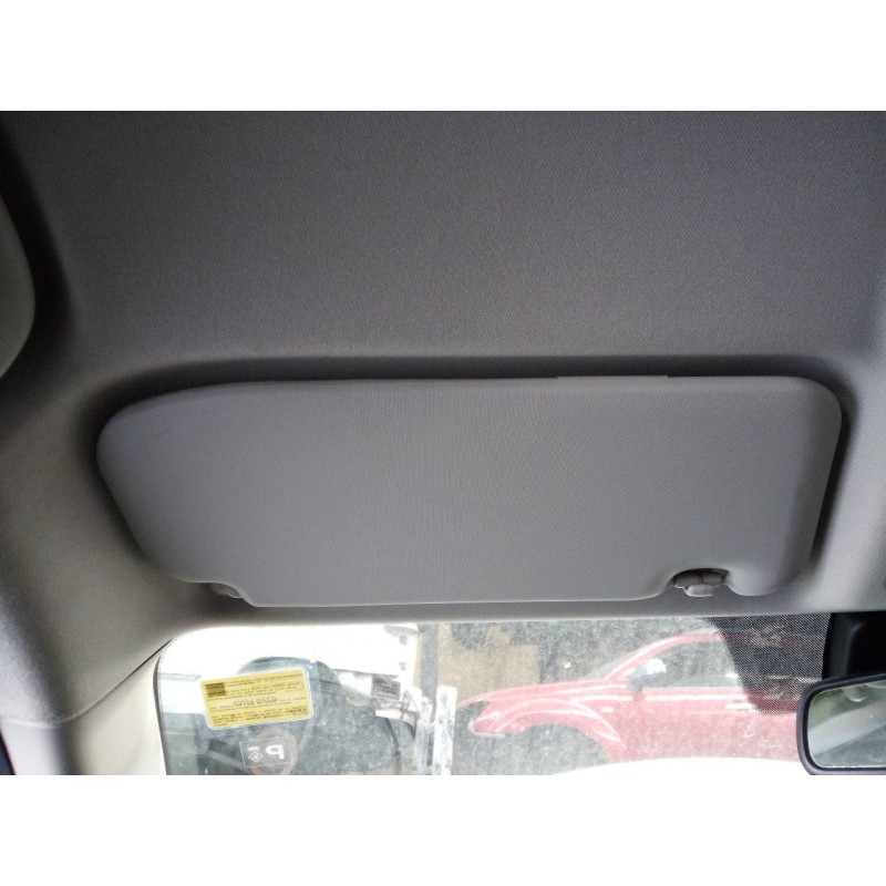 Recambio de parasol izquierdo para mazda cx-5 style 2wd referencia OEM IAM   