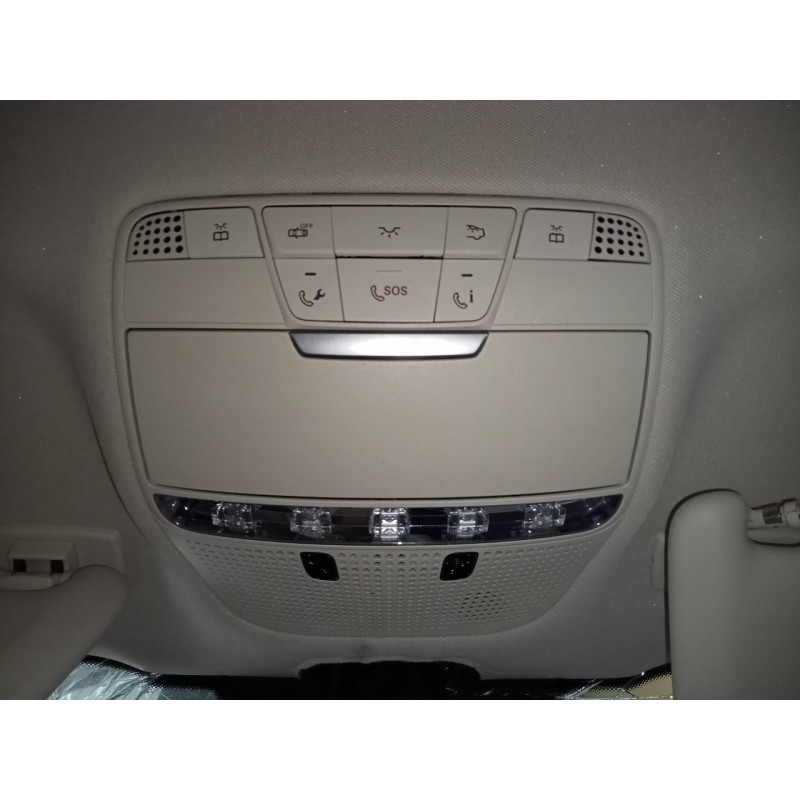 Recambio de luz interior para mercedes-benz clase glc (w253) 220d 4matic referencia OEM IAM   