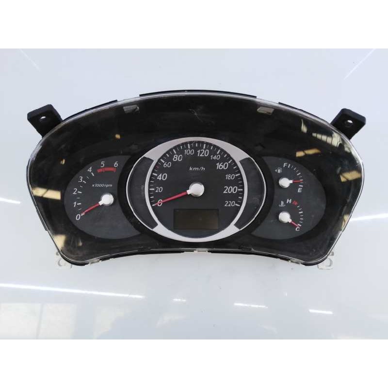 Recambio de cuadro instrumentos para hyundai tucson (jm) 2.0 crdi comfort (4wd) referencia OEM IAM 940132E421 11000768410H E3-A3