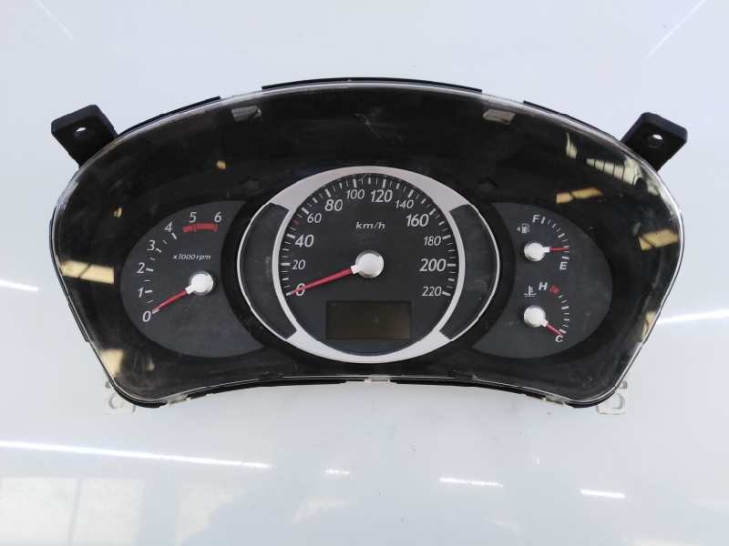 Recambio de cuadro instrumentos para hyundai tucson (jm) 2.0 crdi comfort (4wd) referencia OEM IAM 940132E421 11000768410H E3-A3