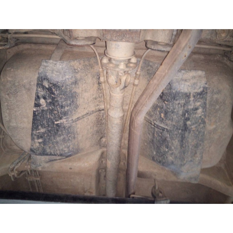 Recambio de deposito combustible para suzuki grand vitara jb (jt) 1,9 ltr. ddis jlx-e 5-türig referencia OEM IAM   