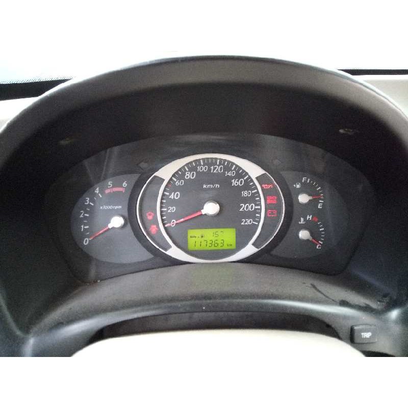 Recambio de cuadro instrumentos para hyundai tucson (jm) 2.0 crdi comfort (4wd) referencia OEM IAM 940132E421 11000768410H E3-A3