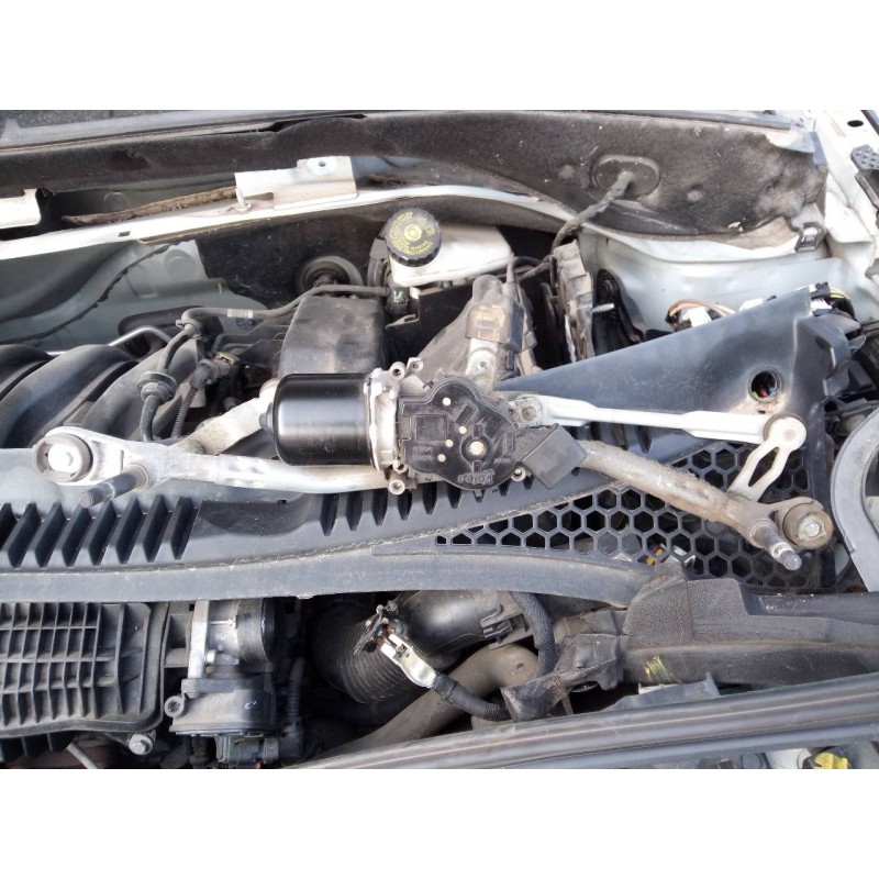 Recambio de motor limpia delantero para citroën c3 collection referencia OEM IAM   