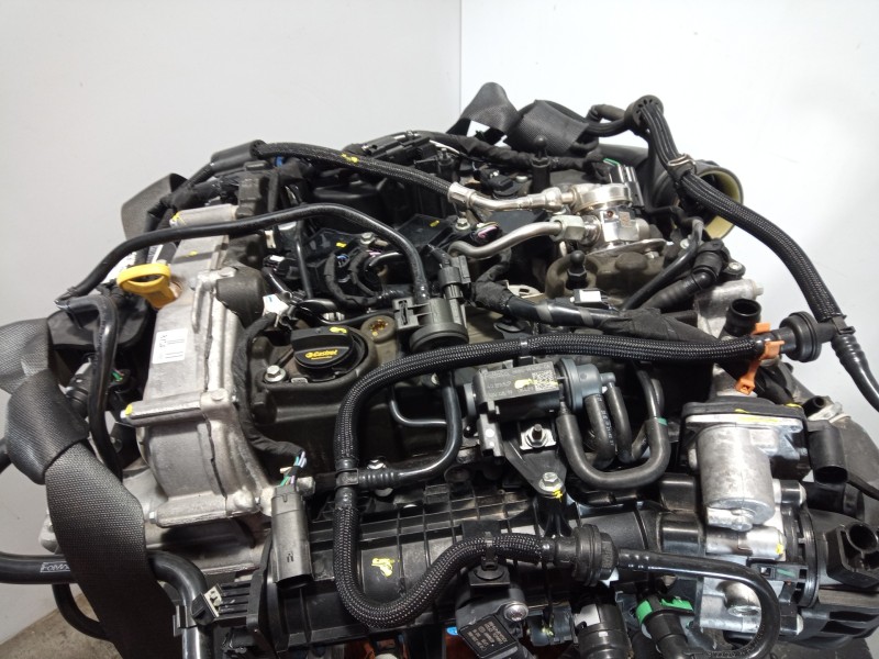 Recambio de motor completo para ford c-max (ceu) trend referencia OEM IAM B7DA  M1-A3-144