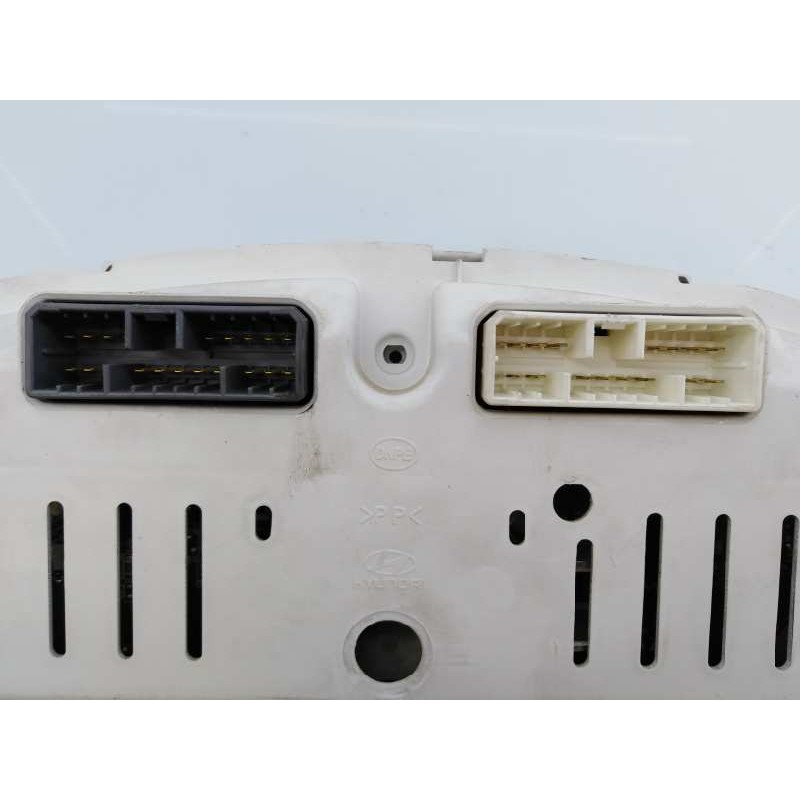 Recambio de cuadro instrumentos para hyundai tucson (jm) 2.0 crdi comfort (4wd) referencia OEM IAM 940132E421 11000768410H E3-A3