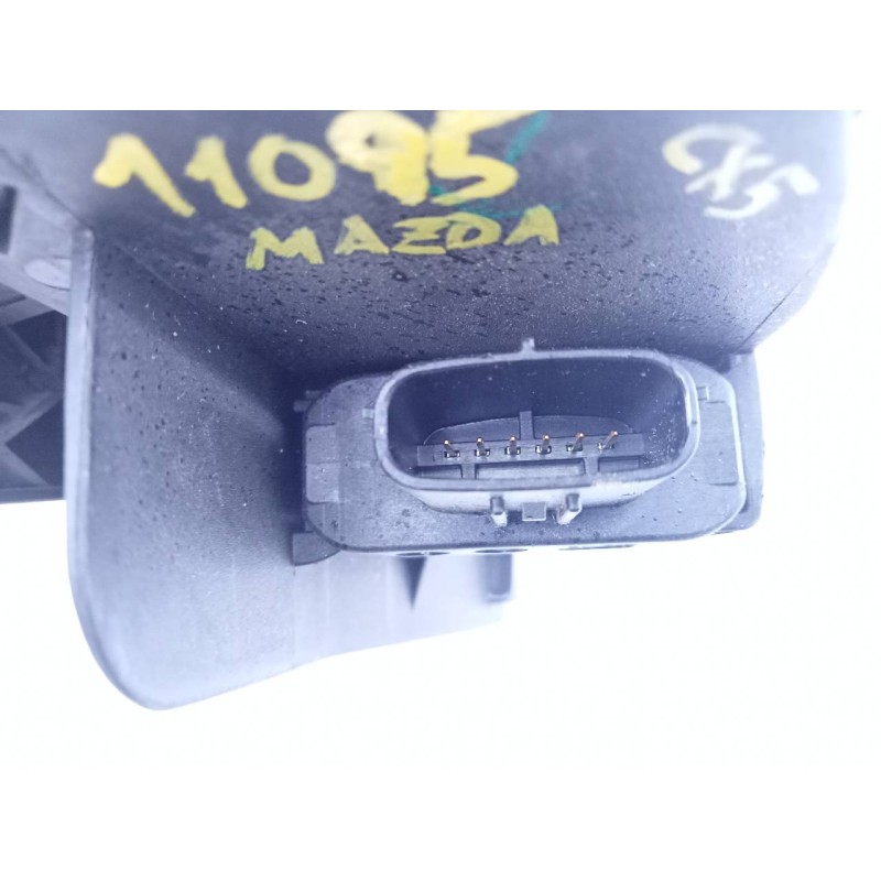 Recambio de pedal acelerador para mazda cx-5 style 2wd referencia OEM IAM GHP941600A 6PV31204104 E3-B5-30-3