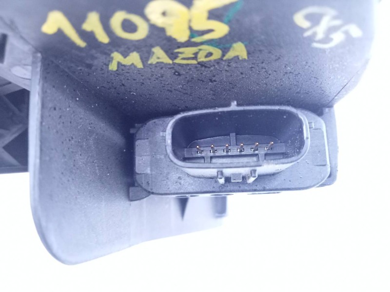 Recambio de pedal acelerador para mazda cx-5 style 2wd referencia OEM IAM GHP941600A 6PV31204104 E3-B5-30-3