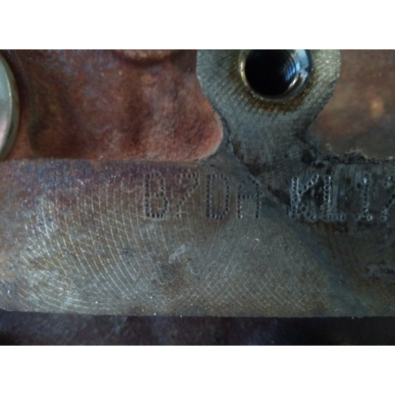 Recambio de motor completo para ford c-max (ceu) trend referencia OEM IAM B7DA  M1-A3-144