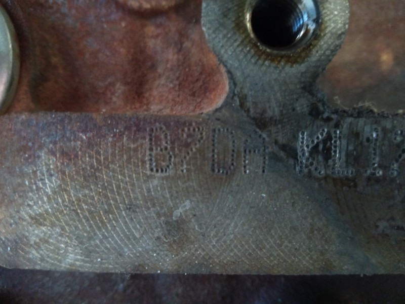 Recambio de motor completo para ford c-max (ceu) trend referencia OEM IAM B7DA  M1-A3-144