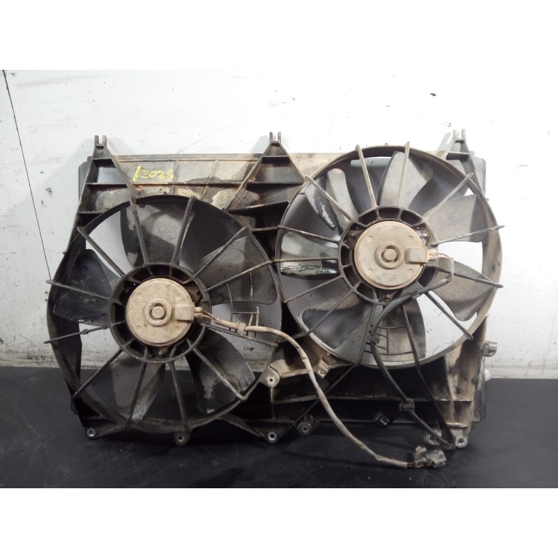 Recambio de electroventilador para suzuki grand vitara jb (jt) 1,9 ltr. ddis jlx-e 5-türig referencia OEM IAM 16800050C0  P2-B7-
