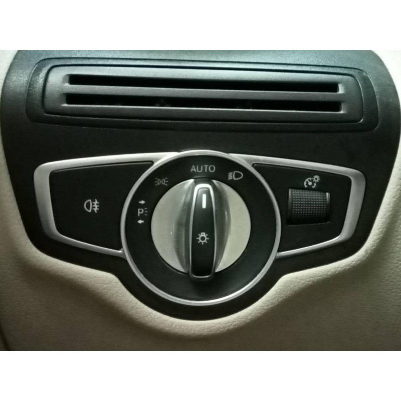 Recambio de mando luces para mercedes-benz clase glc (w253) 220d 4matic referencia OEM IAM   