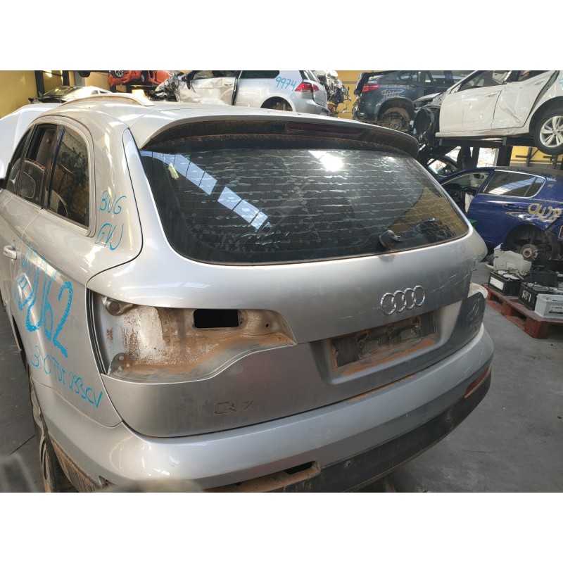 Recambio de porton trasero para audi q7 (4l) 3.0 tdi referencia OEM IAM   