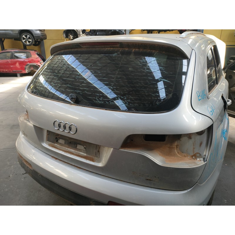 Recambio de porton trasero para audi q7 (4l) 3.0 tdi referencia OEM IAM   