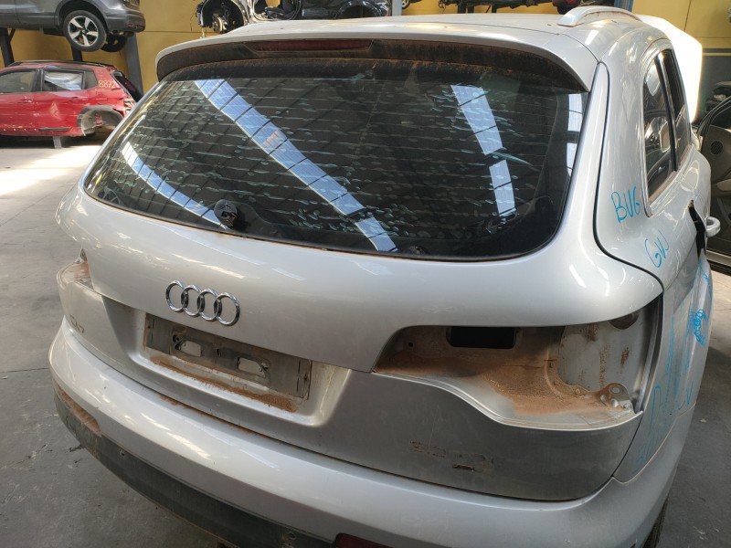 Recambio de porton trasero para audi q7 (4l) 3.0 tdi referencia OEM IAM   