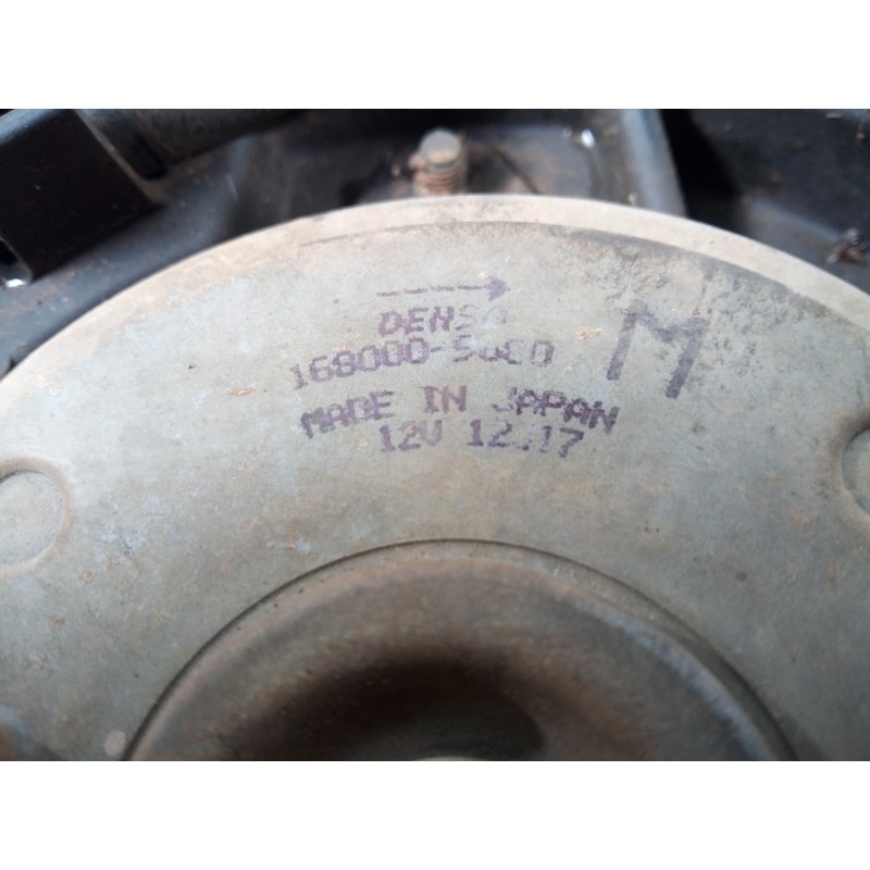 Recambio de electroventilador para suzuki grand vitara jb (jt) 1,9 ltr. ddis jlx-e 5-türig referencia OEM IAM 16800050C0  P2-B7-