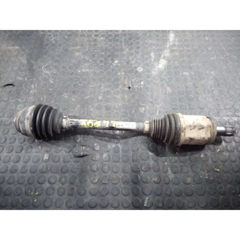 Recambio de transmision delantera izquierda para bmw x4 (f26) xdrive 30d referencia OEM IAM 7598027  P1-B6-33