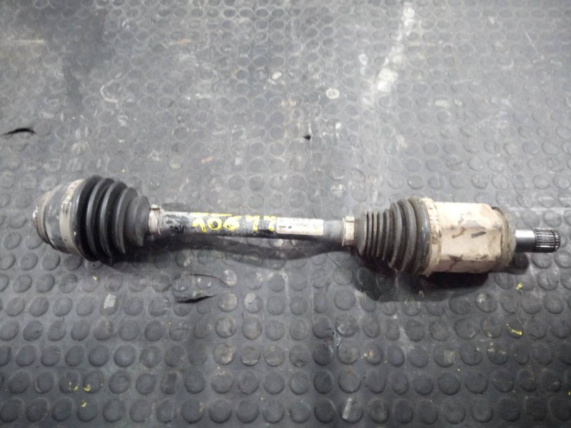 Recambio de transmision delantera izquierda para bmw x4 (f26) xdrive 30d referencia OEM IAM 7598027  P1-B6-33