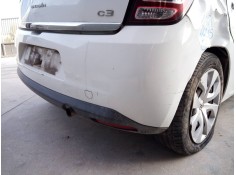 Recambio de paragolpes trasero para citroën c3 collection referencia OEM IAM    2