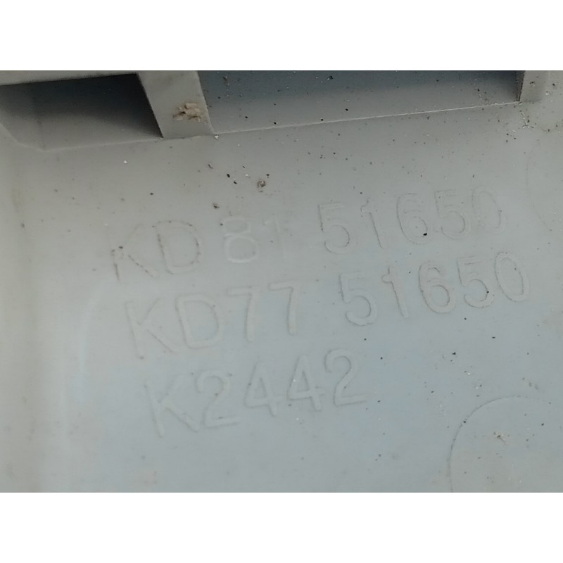 Recambio de piloto trasero derecho de paragolpes para mazda cx-5 style 2wd referencia OEM IAM KD8151650  E2-A2-54-2