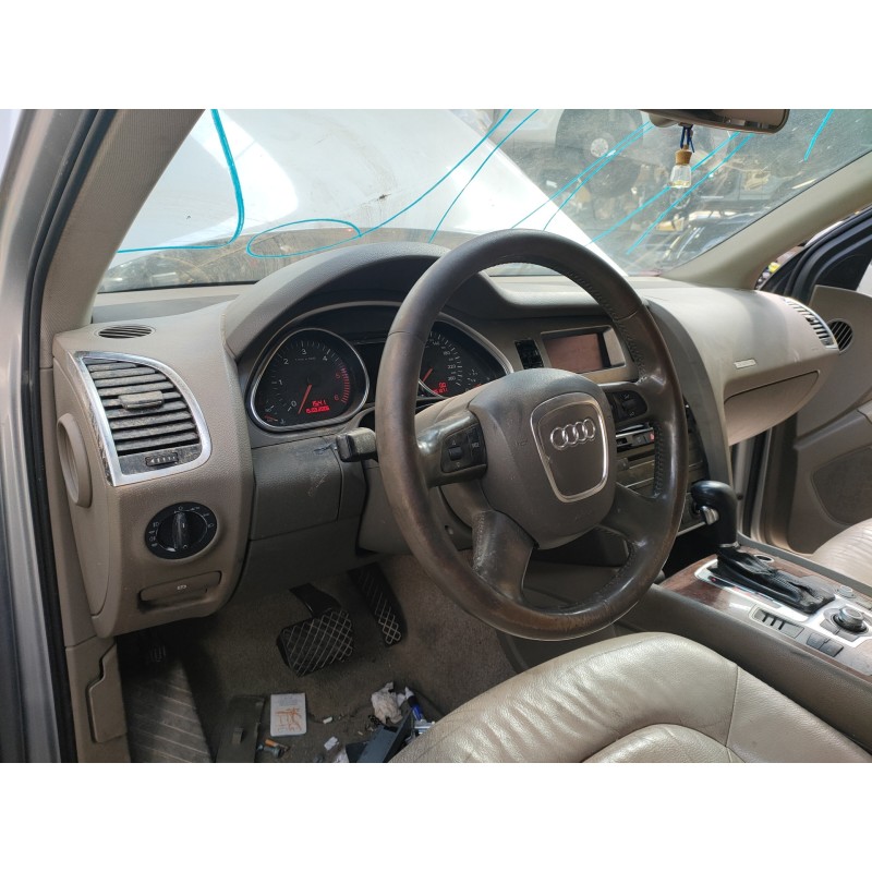 Recambio de salpicadero para audi q7 (4l) 3.0 tdi referencia OEM IAM   