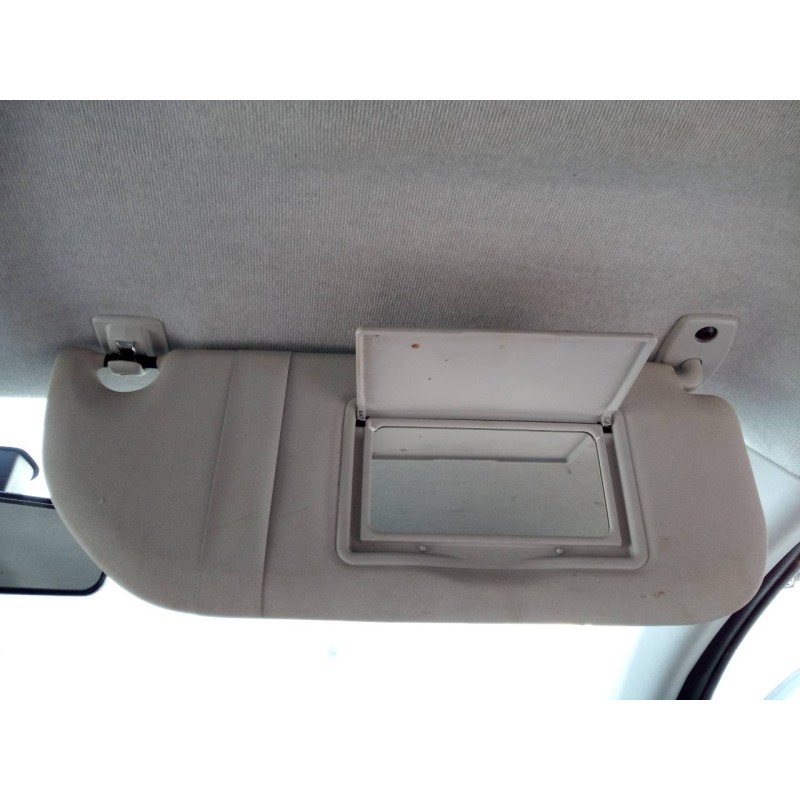 Recambio de parasol derecho para citroën c3 collection referencia OEM IAM   