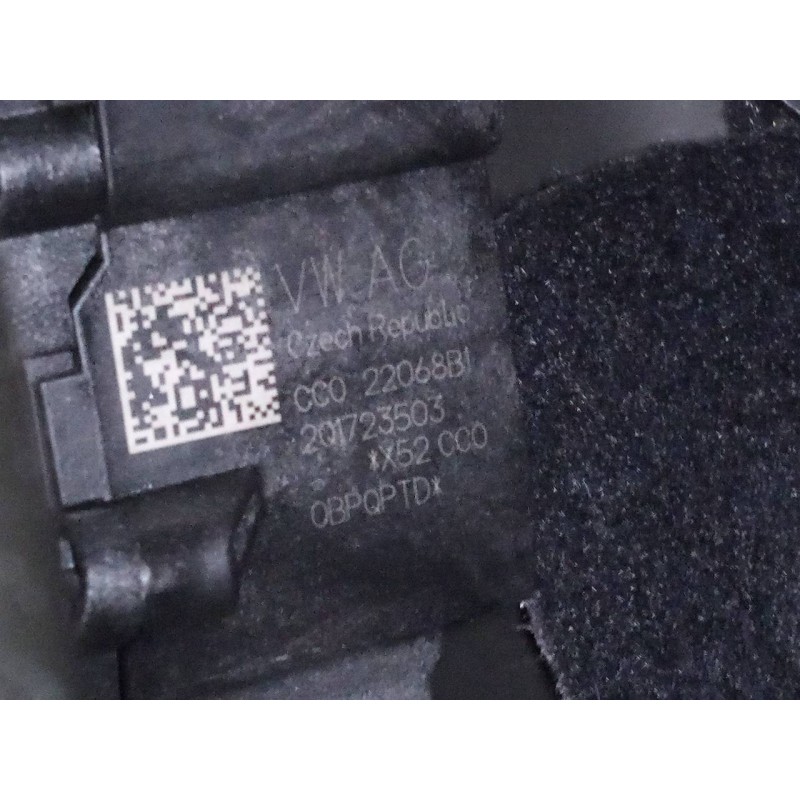 Recambio de pedal acelerador para volkswagen t-cross life referencia OEM IAM 2Q1723503  