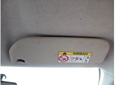 Recambio de parasol derecho para citroën c3 collection referencia OEM IAM    2