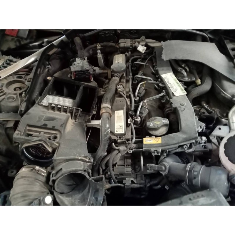 Recambio de motor completo para mercedes-benz clase glc (w253) 220d 4matic referencia OEM IAM 651921  