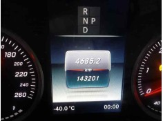 Recambio de motor completo para mercedes-benz clase glc (w253) 220d 4matic referencia OEM IAM 651921   2