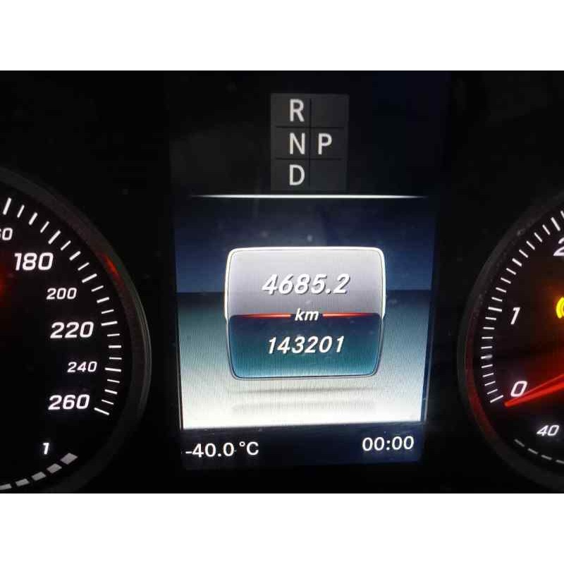 Recambio de motor completo para mercedes-benz clase glc (w253) 220d 4matic referencia OEM IAM 651921  