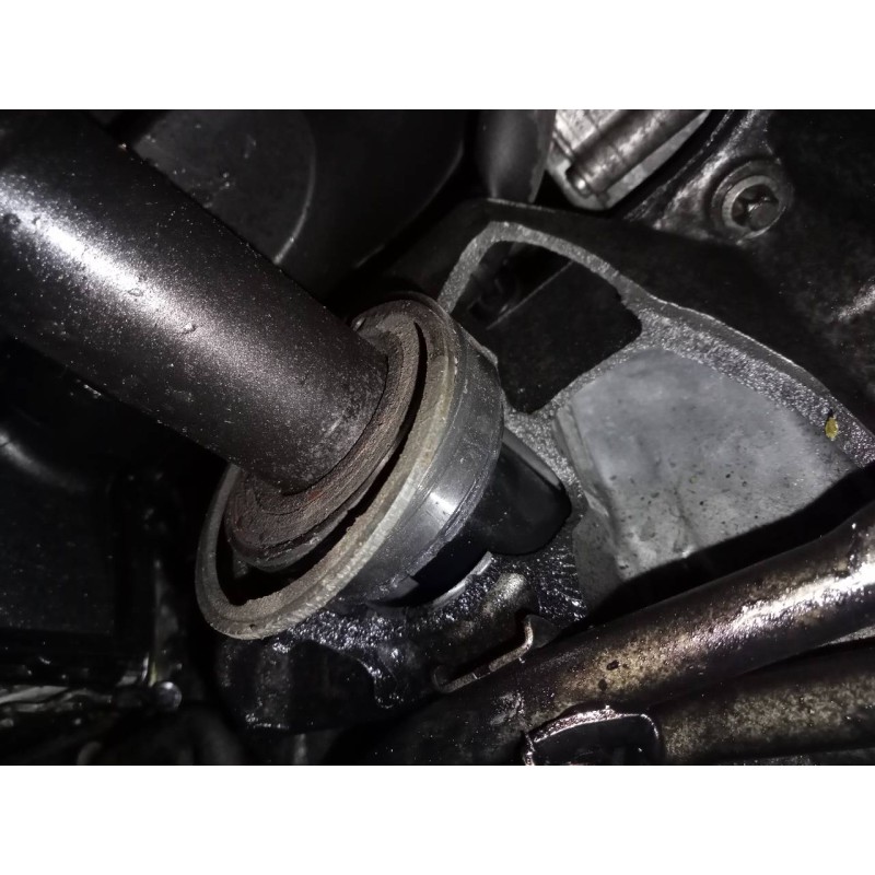 Recambio de motor completo para mercedes-benz clase glc (w253) 220d 4matic referencia OEM IAM 651921  