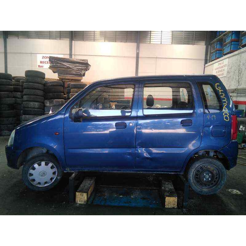 Recambio de caja cambios para opel agila enjoy referencia OEM IAM 44058613  M1-A3-85