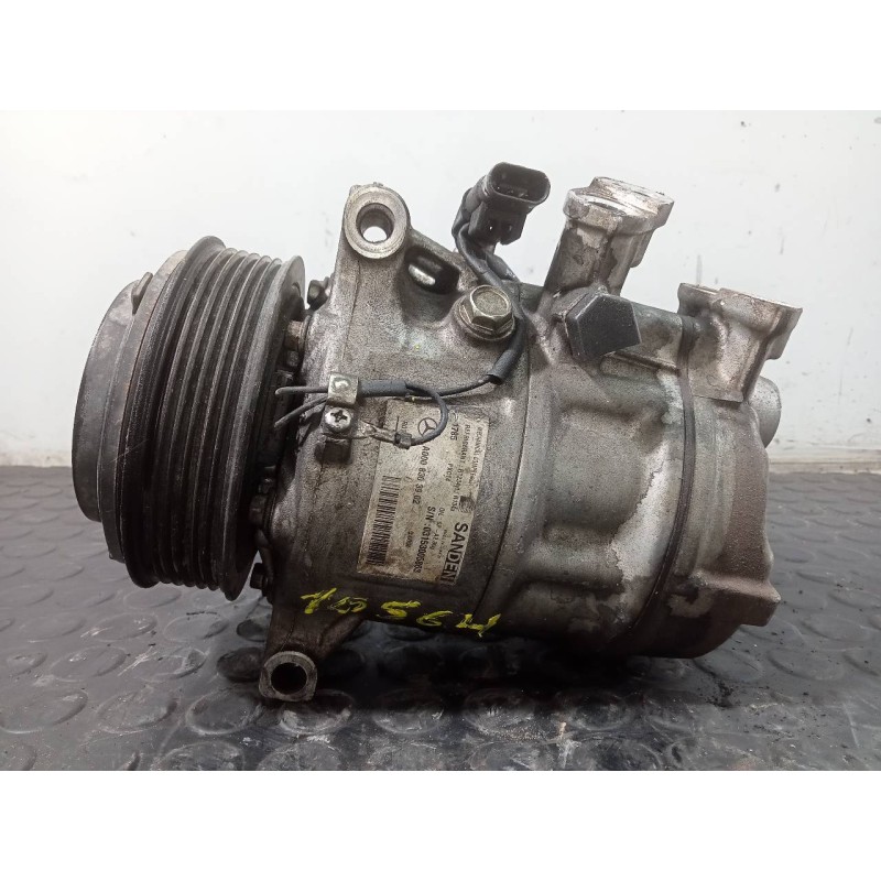 Recambio de compresor aire acondicionado para mercedes-benz sprinter iii furgón fwd referencia OEM IAM A0008303902  P3-A3-3-2