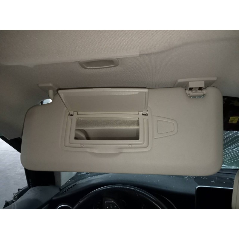 Recambio de parasol izquierdo para mercedes-benz clase glc (w253) 220d 4matic referencia OEM IAM   