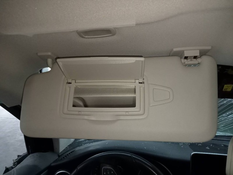 Recambio de parasol izquierdo para mercedes-benz clase glc (w253) 220d 4matic referencia OEM IAM   