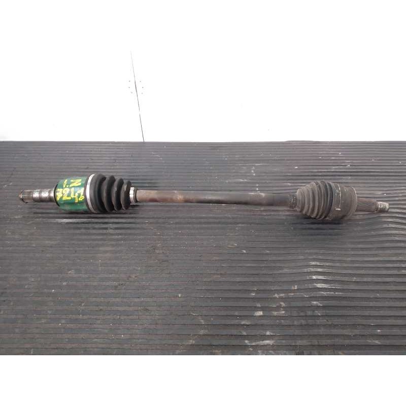 Recambio de transmision delantera izquierda para subaru legacy familiar/outback b13 (bp) 2.5 sw referencia OEM IAM   P1-A6-42