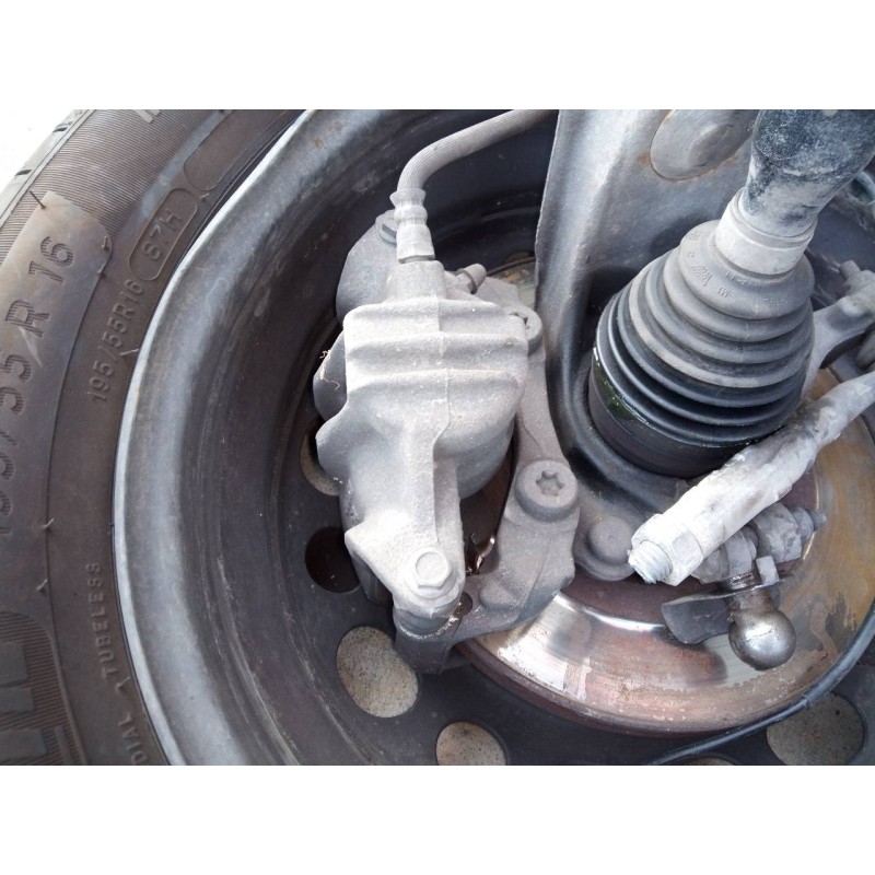 Recambio de pinza freno delantera derecha para citroën c3 collection referencia OEM IAM   