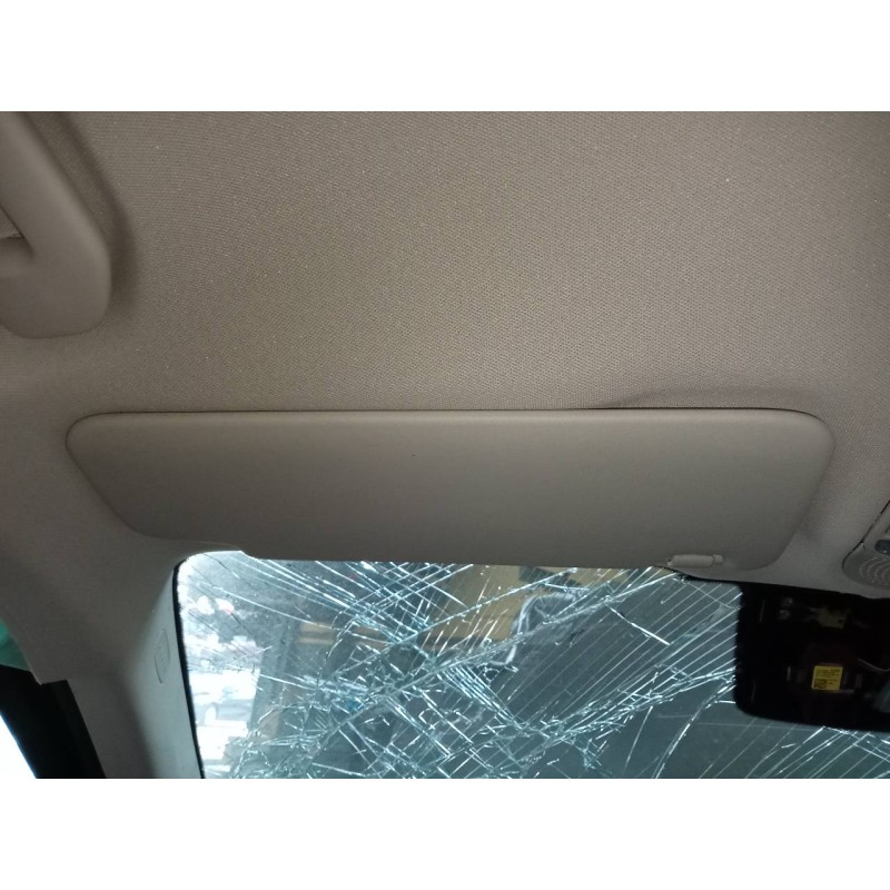 Recambio de parasol izquierdo para mercedes-benz clase glc (w253) 220d 4matic referencia OEM IAM   