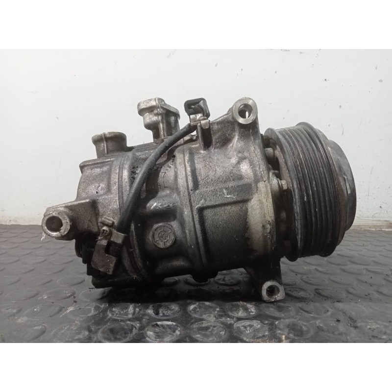 Recambio de compresor aire acondicionado para mercedes-benz sprinter iii furgón fwd referencia OEM IAM A0008303902  P3-A3-3-2