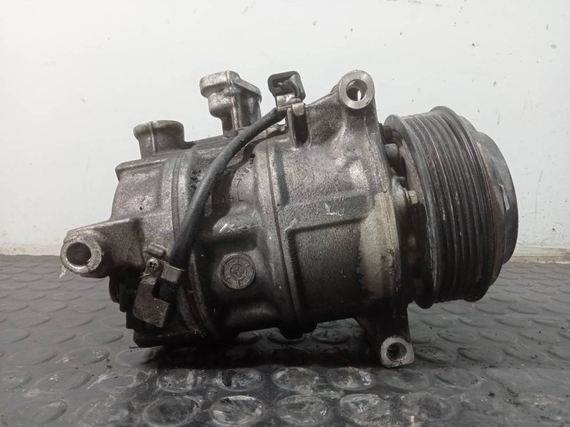 Recambio de compresor aire acondicionado para mercedes-benz sprinter iii furgón fwd referencia OEM IAM A0008303902  P3-A3-3-2