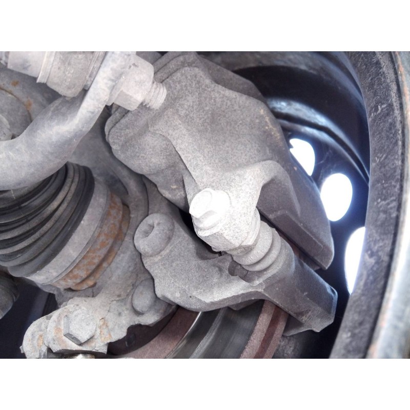 Recambio de pinza freno delantera izquierda para citroën c3 collection referencia OEM IAM   
